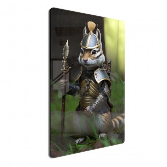 Acrylic glass Forest guard