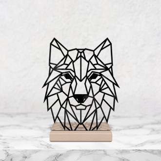 Decoration Wolf