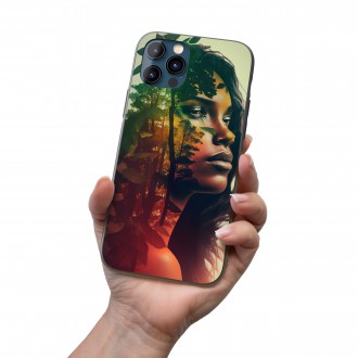 Mobile cover Nature soul 4