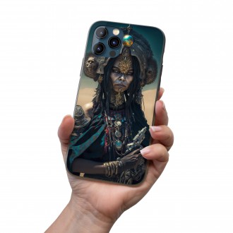 Mobile cover Space Huntress 3