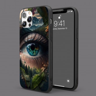 Mobile cover View of nature 4
