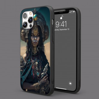 Mobile cover Space Huntress 3