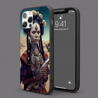 Mobile cover Space Huntress 2