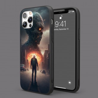 Mobile cover The end of the world 2