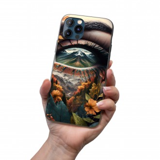 Mobile cover View of nature 2