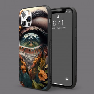 Mobile cover View of nature 2
