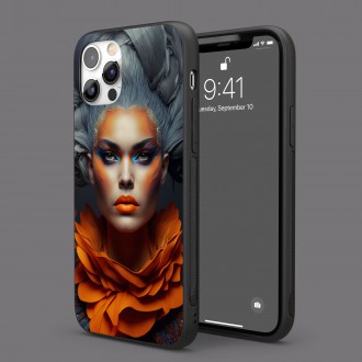 Mobile cover Abstract model 5