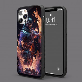 Mobile cover Mythic Warrior 3