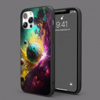Mobile cover Mysterious Universe 4