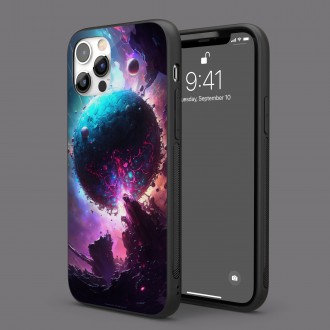 Mobile cover Mysterious Universe 3