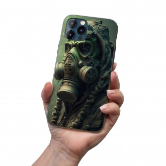 Mobile cover Post-apocalyptic character 1