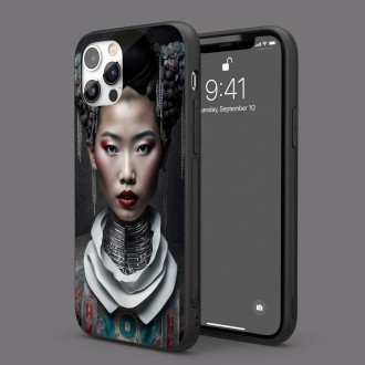 Mobile cover Asian Fashion 3
