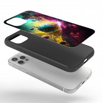 Mobile cover Mysterious Universe 4