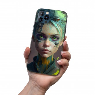 Mobile cover Toxic Forest Fairy 1