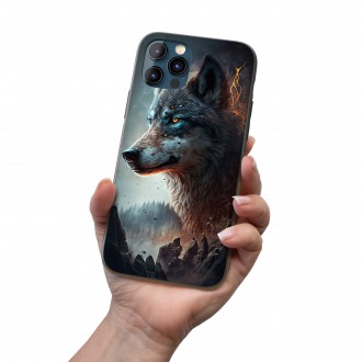 Mobile cover Land of Wolves 3