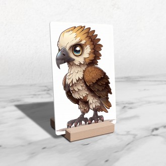 Acrylic glass Little eagle