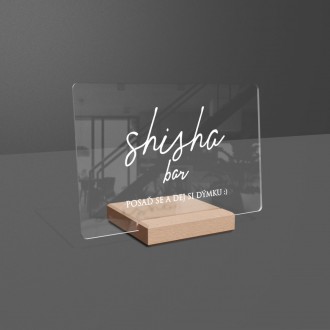 Shisha bar