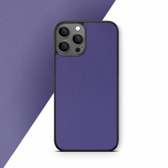 Mobile phone cover with Backsen cobalt blue