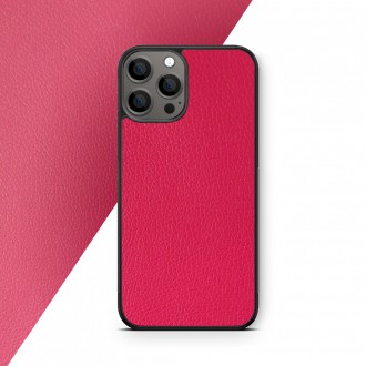 Mobile phone cover with Backsen magenta