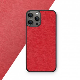 Mobile phone cover with Backsen red