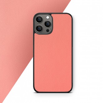 Mobile phone cover with Backsen coral