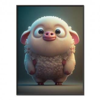 Animated sheep 1