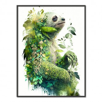 Natural sloth