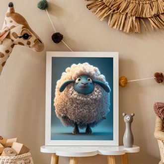 Animated sheep