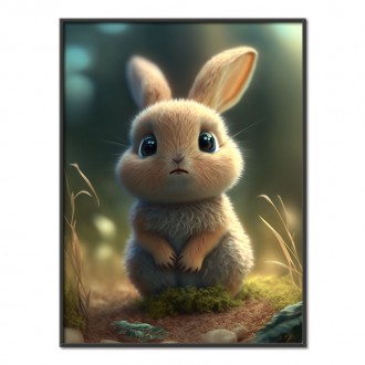 Animated bunny