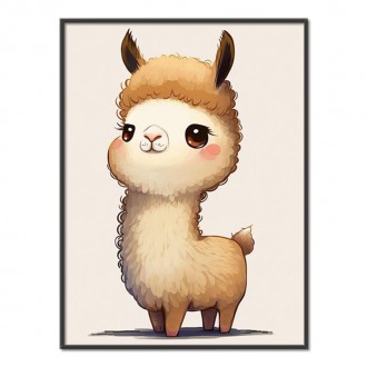 Little llama