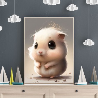 Little hamster