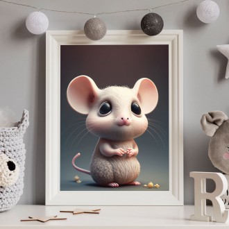 Animated mouse