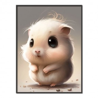 Little hamster