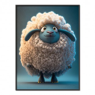 Animated sheep