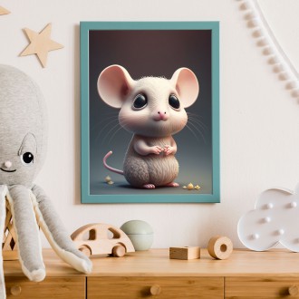 Animated mouse