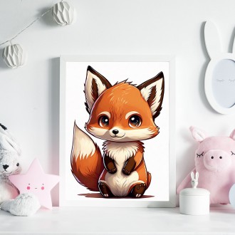 Little fox