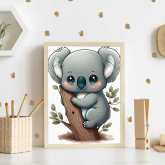 Little koala