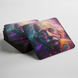 Coasters Albert Einstein