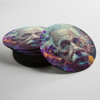 Coasters Albert Einstein 2