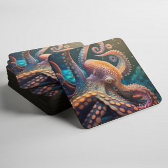 Coasters Young octopus