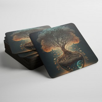 Coasters Roots of the Universe 2