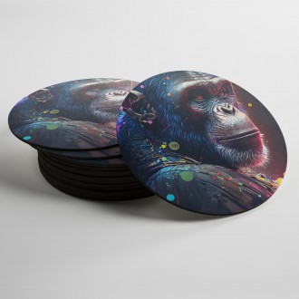 Coasters Chimpanzee