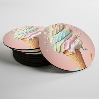 Coasters Ice cream 2