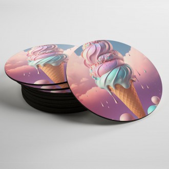 Coasters Ice cream