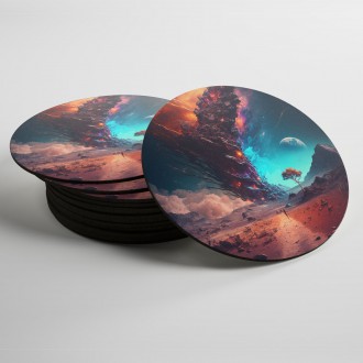 Coasters Collision of the planets 2