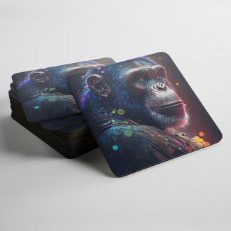 Coasters Chimpanzee