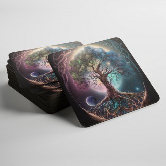 Coasters Roots of the Universe
