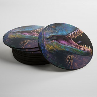 Coasters Velociraptor