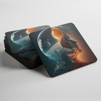 Coasters Space dreaming