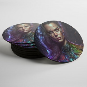 Coasters Catwoman